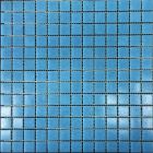 Mosaic MSB02 Mozaika skleněná modrá 327x327mm