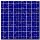 Mosaic MSG50 Mozaika skleněná modrá 327x327mm