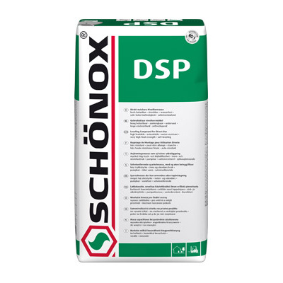 Schonox DSP Samonivelační cementová stěrková hmota na finální pochozí vrstvy [Schonox DSP 25 kg]