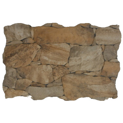 ECOCERAMIC Bancal Natural keramický obklad imitace kamene 320x480 mm [Bancal Natural]
