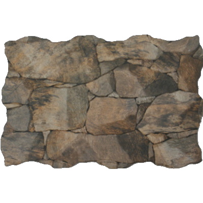 ECOCERAMIC Bancal Grafito keramický obklad imitace kamene 320x480 mm [Bancal Grafito]