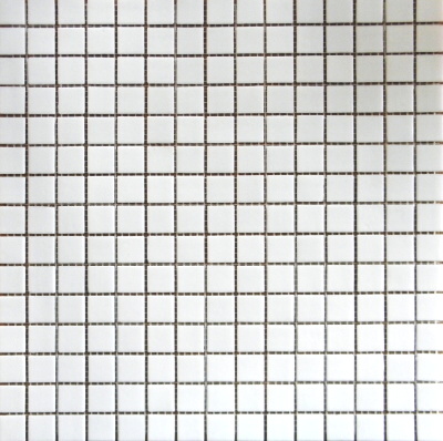 Mosaic MSB01 Mozaika skleněná bílá 327x327mm [MSB01]