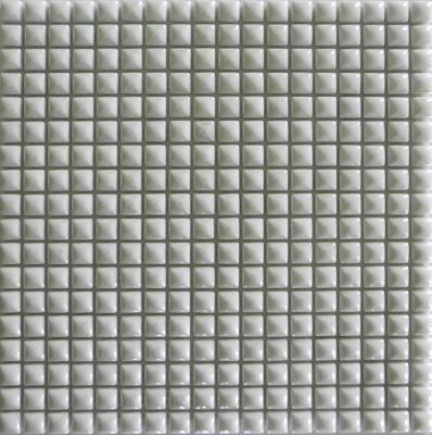 Mosaic MSP201 mozaika perleť bílá 300x300 mm [MSP201]