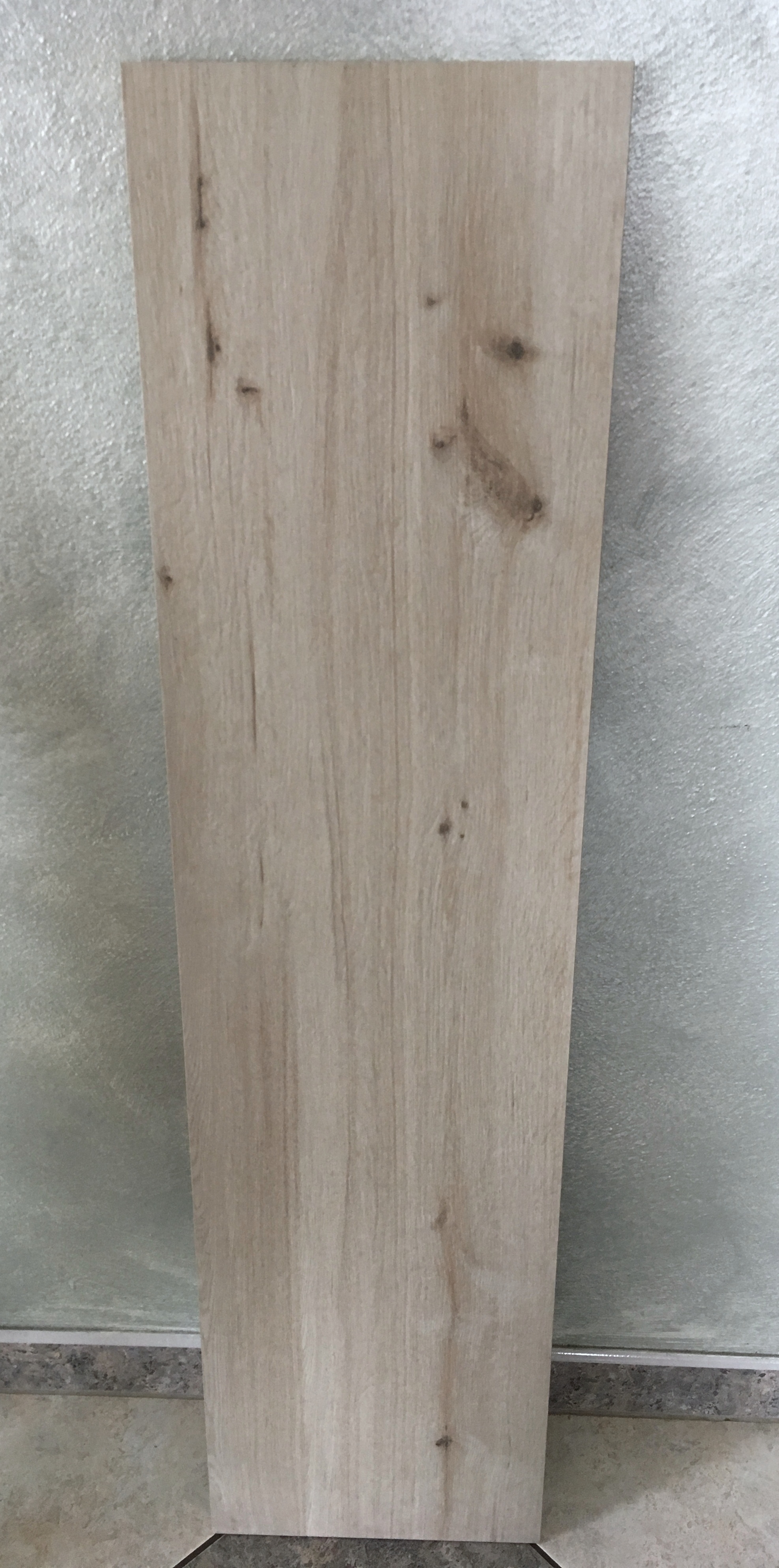 Topgres Wood White dlažba dekor dřevo 121x30 cm [7200-508]
