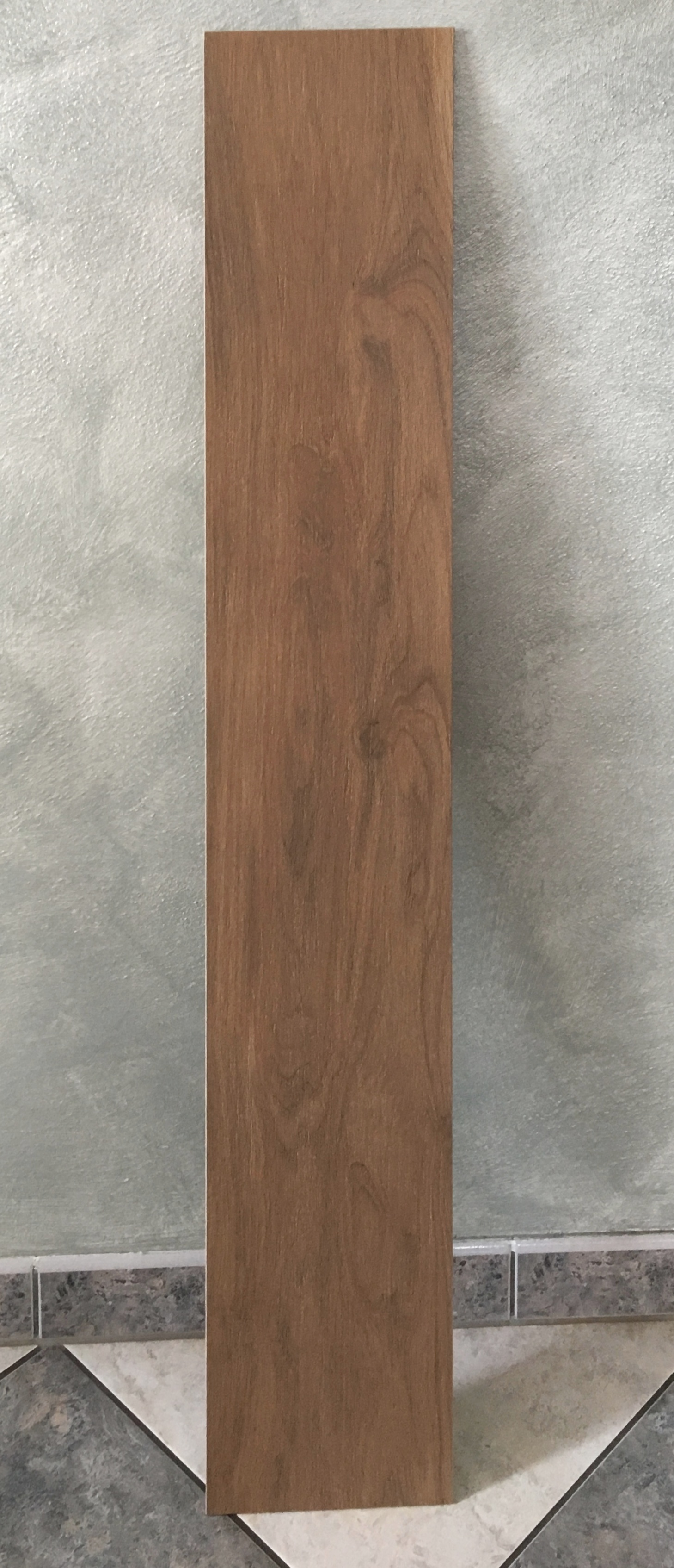 Cerrad Acero Ochra dekor dřevo 120,2x19,3 cm [301121]