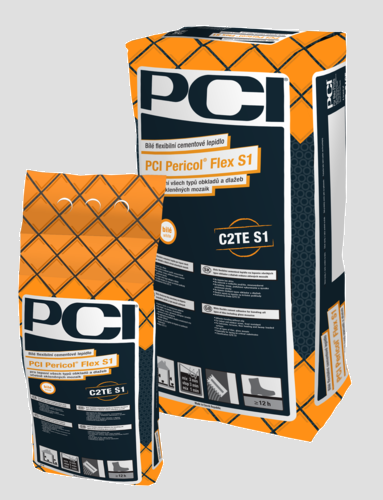 PCI Pericol Flex S1 bílé 25 kg [PCI Pericol Flex S1]