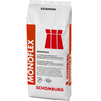 SCHOMBURG Monoflex deformovatelné lepidlo 25kg [204400001]
