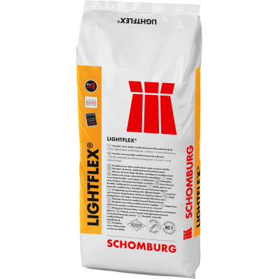 SCHOMBURG Multifunkční vylehčené lepidlo LIGHTFLEX 15kg [201005010]