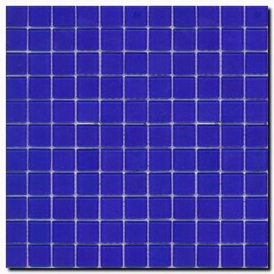 Mosaic MSN051 Mozaika skleněná modrá 297x297mm [MSN051]