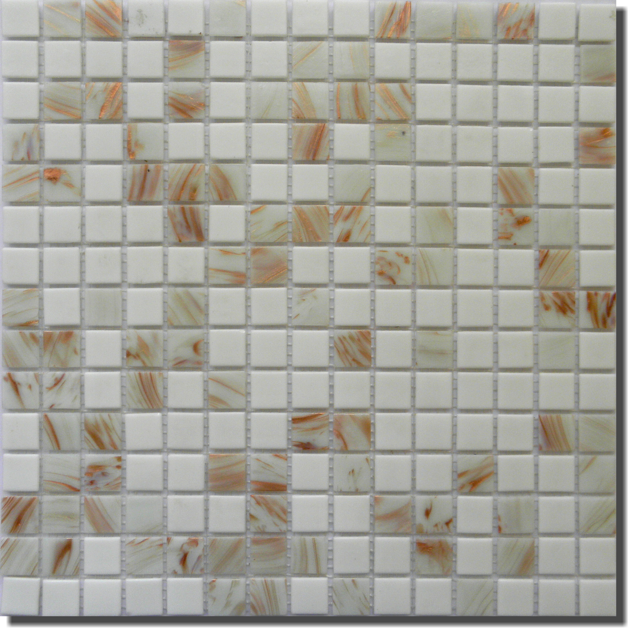 Mosaic MSG01 Mozaika skleněná 327x327mm žíhaná [MSG01]