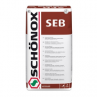 Schonox SEB pro vytvoření rychleschnoucích potěrů v trvale vlhkém,vnějším prostředí