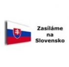 Na Slovensko zasíláme jak balíkově, rovněž na paletách!