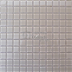 Mosaic MSN061 Mozaika skleněná bílá 297x297 mm