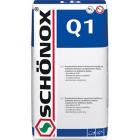 Schonox Q1 Standardní cementové práškové lepidlo 25 kg