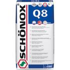 Schonox Q8 Speciální lehčené práškové lepidlo na obklady se silně redukovanou prašností 15 kg