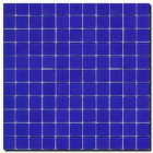 Mosaic MSN051 Mozaika skleněná modrá 297x297mm