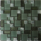 Mosaic MKS481 Mozaika Multix8 298x298 mm zelený mix
